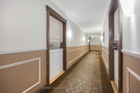 Photo 3 at 312 - 7 Bishop Avenue, Newtonbrook East, Toronto