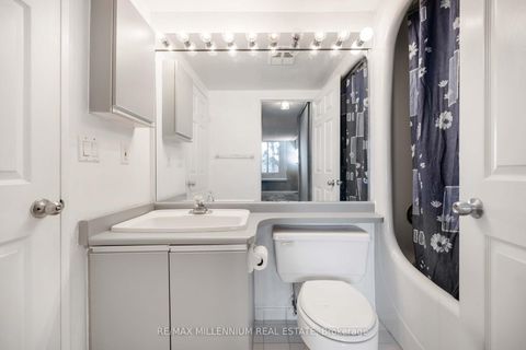 Photo 34 at 312 - 7 Bishop Avenue, Newtonbrook East, Toronto