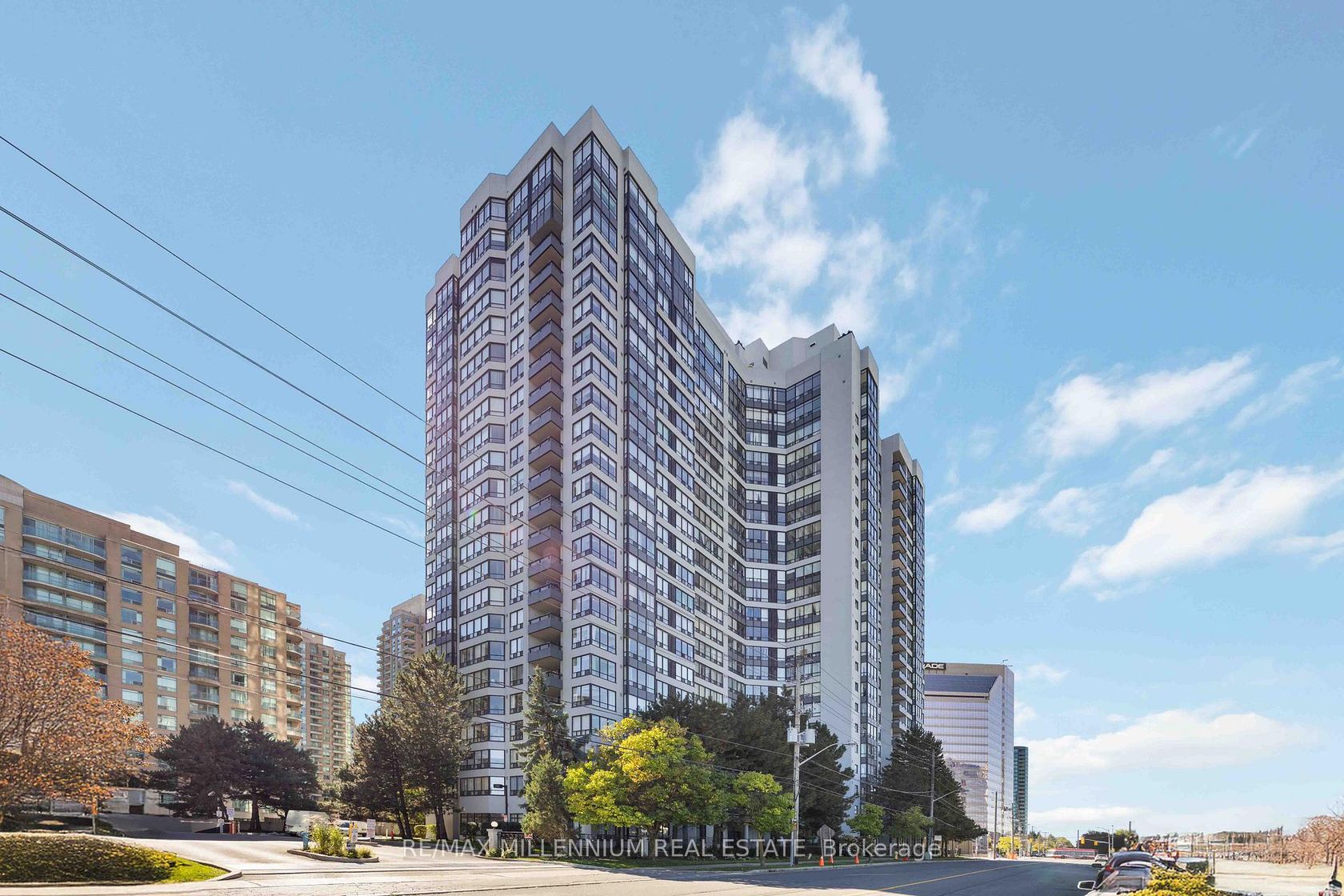 312 - 7 Bishop Avenue, Newtonbrook East, Toronto 