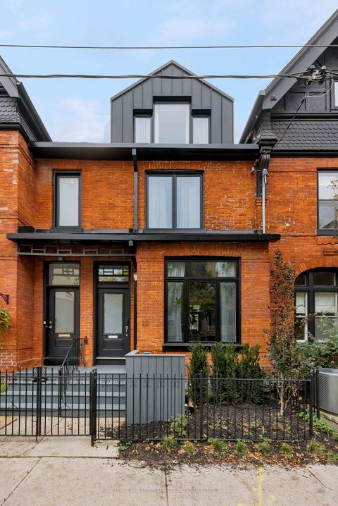 Photo 0 at 23 Alcorn Avenue, St. Clair, Toronto