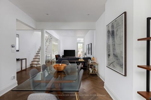 Photo 5 at 23 Alcorn Avenue, St. Clair, Toronto
