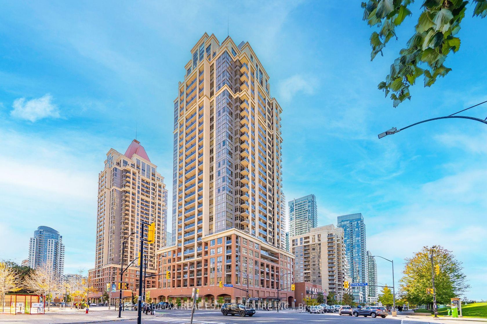 2101 - 4090 Living Arts Drive, City Centre, Mississauga 
