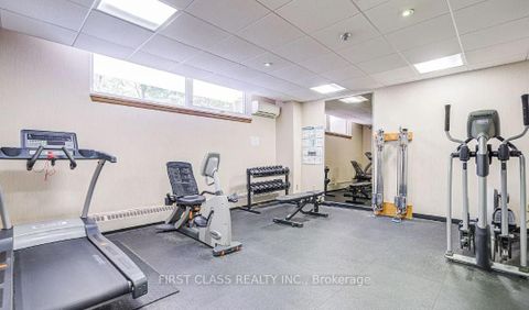 Photo 1 at 310 - 1250 Bridletowne Circle, L'Amoreaux, Toronto