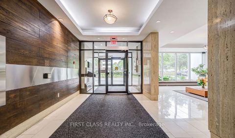 Photo 3 at 310 - 1250 Bridletowne Circle, L'Amoreaux, Toronto