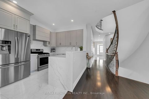 Photo 11 at 155 Windrow Street, Jefferson, Richmond Hill