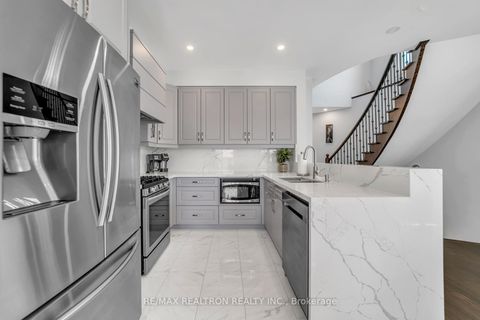 Photo 14 at 155 Windrow Street, Jefferson, Richmond Hill