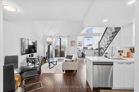 Photo 4 at 416 - 100 Bronte Road, BR Bronte, Oakville