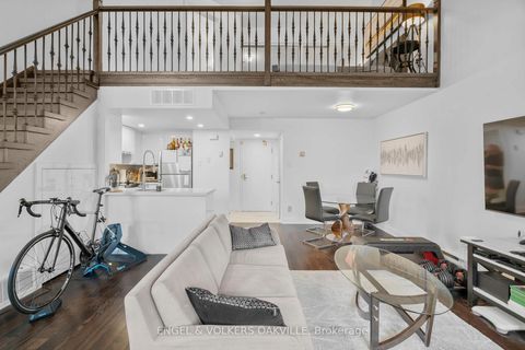 Photo 7 at 416 - 100 Bronte Road, BR Bronte, Oakville