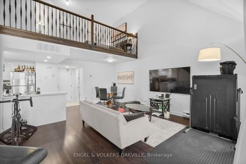 Photo 8 at 416 - 100 Bronte Road, BR Bronte, Oakville