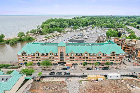 Photo 25 at 416 - 100 Bronte Road, BR Bronte, Oakville