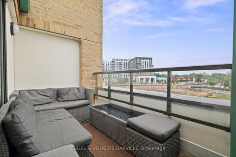 Photo 26 at 416 - 100 Bronte Road, BR Bronte, Oakville