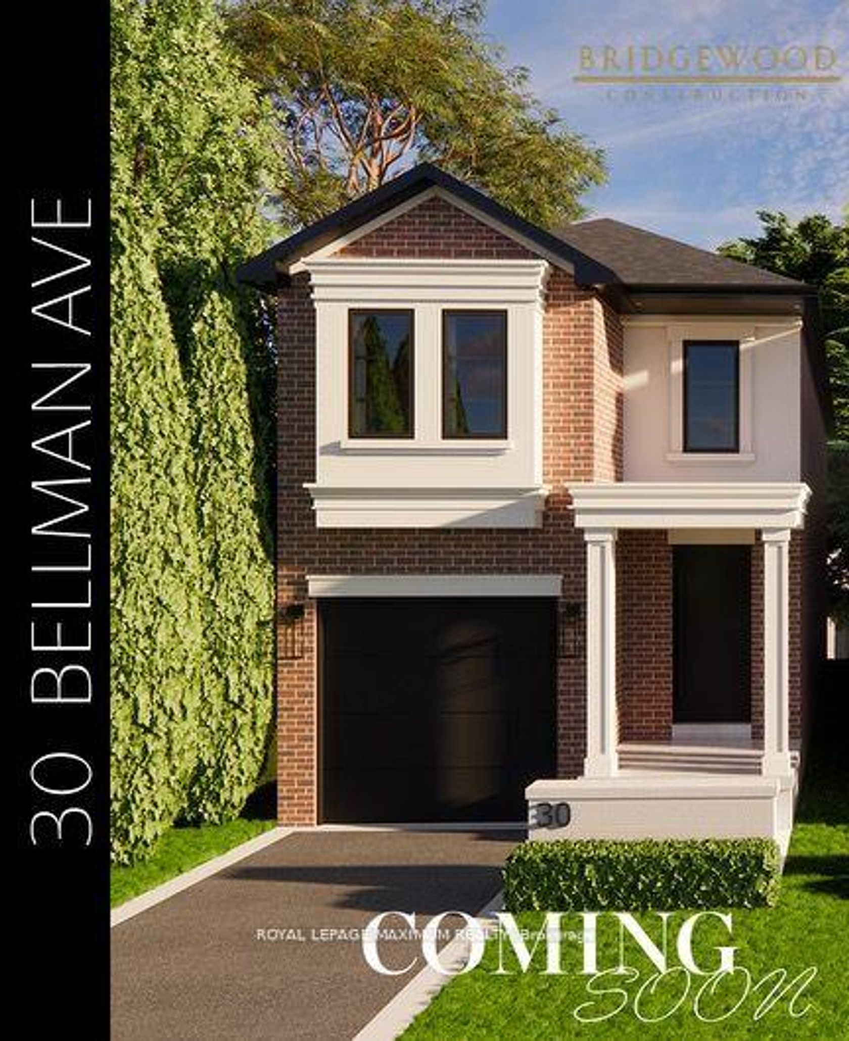30 Bellman Avenue, Alderwood, Toronto  by Loree Meneguzzi Real Estate 30 Bellman Avenue, Alderwood, Toronto
