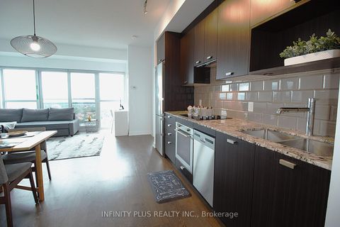 Photo 4 at 3419 - 275 Village Green Square, Malvern West, Toronto