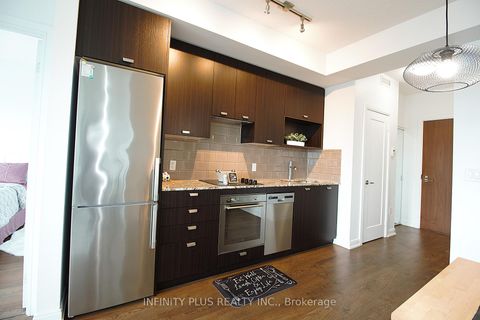 Photo 5 at 3419 - 275 Village Green Square, Malvern West, Toronto
