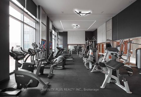 Photo 11 at 3419 - 275 Village Green Square, Malvern West, Toronto