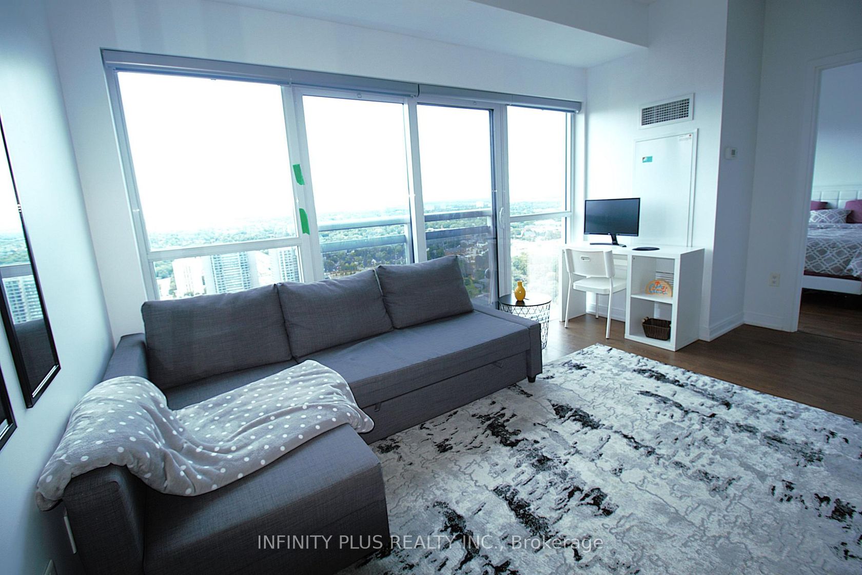 3419 - 275 Village Green Square, Malvern West, Toronto 