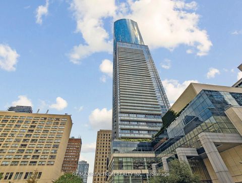 Photo 2 at 2201 - 386 Yonge Street, Bay Street Corridor, Toronto