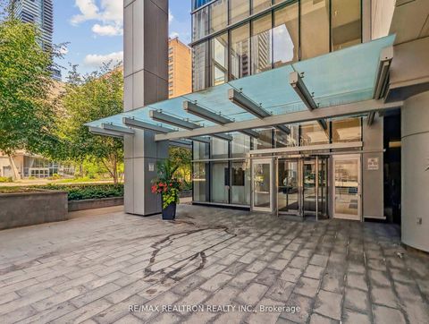 Photo 5 at 2201 - 386 Yonge Street, Bay Street Corridor, Toronto