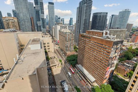 Photo 41 at 2201 - 386 Yonge Street, Bay Street Corridor, Toronto