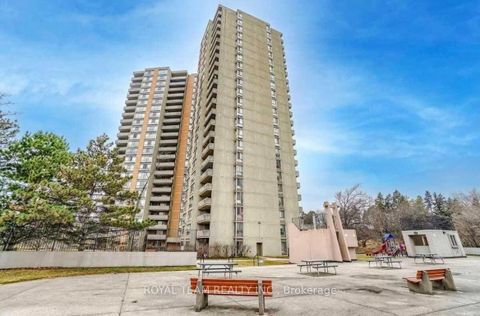 Photo 1 at 1001 - 10 Martha Eaton Way, Amesbury, Toronto