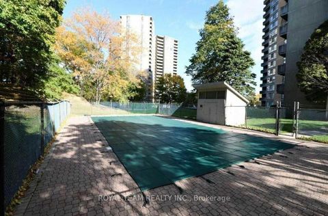 Photo 18 at 1001 - 10 Martha Eaton Way, Amesbury, Toronto Photo 18 at 1001 - 10 Martha Eaton Way, Amesbury, Toronto