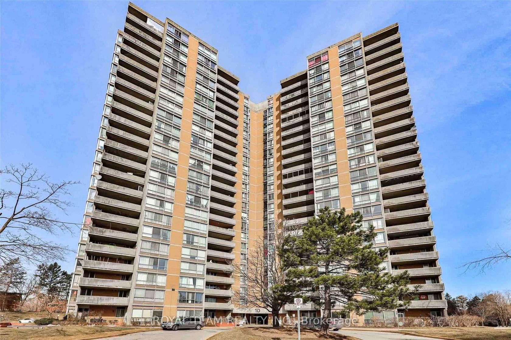 1001 - 10 Martha Eaton Way, Amesbury, Toronto photo 8