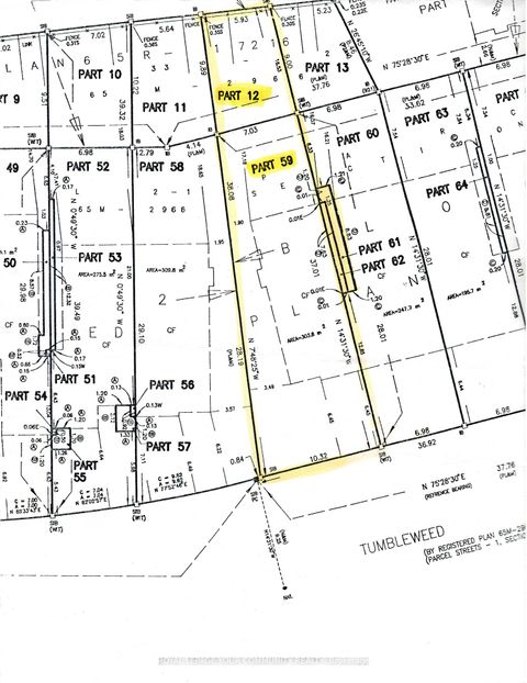 Photo 2 at 44 Tumbleweed Court, East Woodbridge, Vaughan