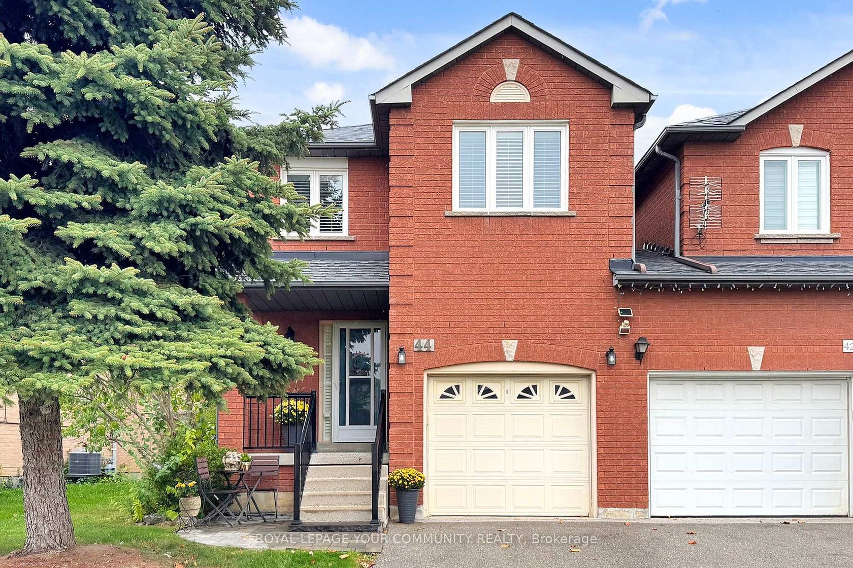 44 Tumbleweed Court, East Woodbridge, Vaughan photo 8