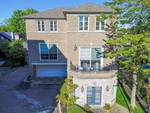 Photo 1 at 16 Nautical Lane, Mimico, Toronto