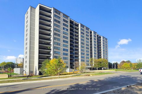 Photo 2 at 409 - 10 Tobermory Drive, Black Creek, Toronto