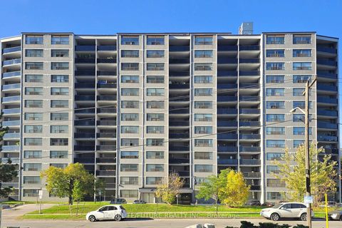 Photo 3 at 409 - 10 Tobermory Drive, Black Creek, Toronto