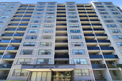 Photo 4 at 409 - 10 Tobermory Drive, Black Creek, Toronto