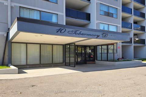 Photo 6 at 409 - 10 Tobermory Drive, Black Creek, Toronto