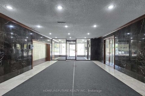 Photo 8 at 409 - 10 Tobermory Drive, Black Creek, Toronto