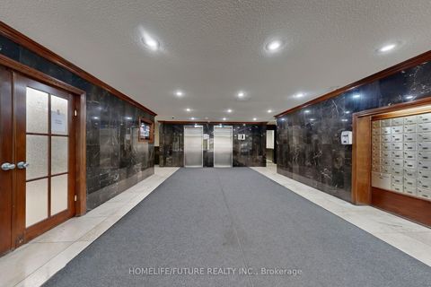 Photo 9 at 409 - 10 Tobermory Drive, Black Creek, Toronto