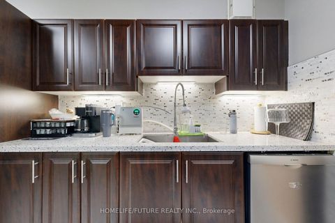 Photo 27 at 409 - 10 Tobermory Drive, Black Creek, Toronto