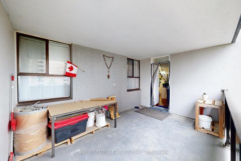 Photo 43 at 409 - 10 Tobermory Drive, Black Creek, Toronto