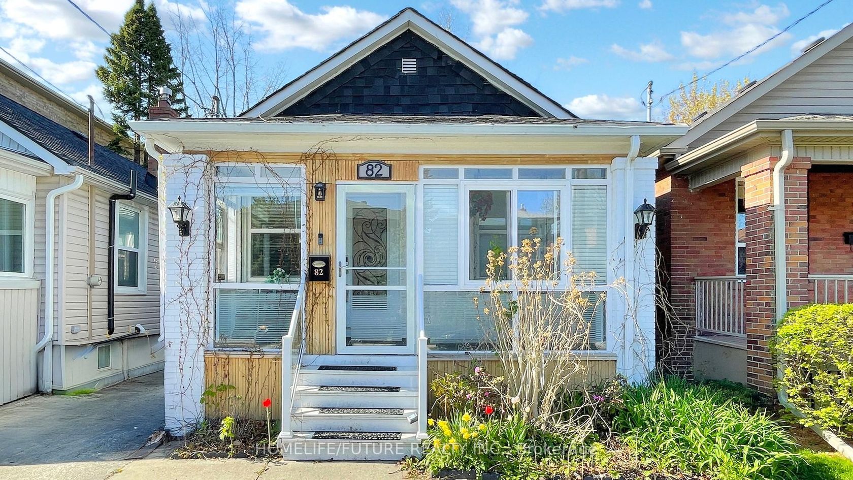 82 Heman Street, Mimico, Toronto by Alessia Polo 82 Heman Street, Mimico, Toronto