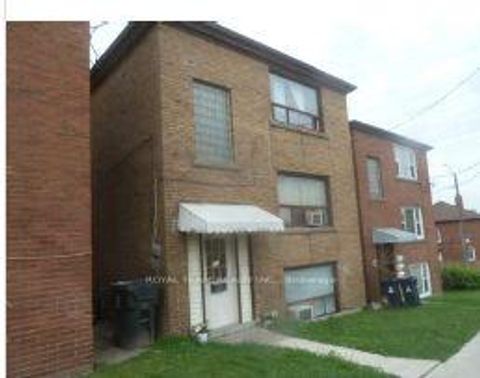 Photo 1 at 708 Weston Road, Smythe, Toronto