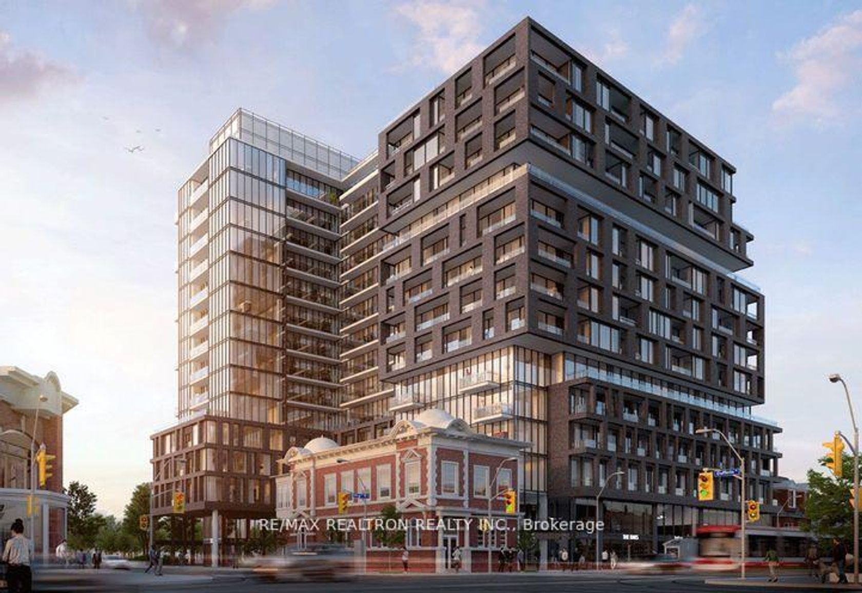 602 - 270 Dufferin Street, South Parkdale, Toronto 
