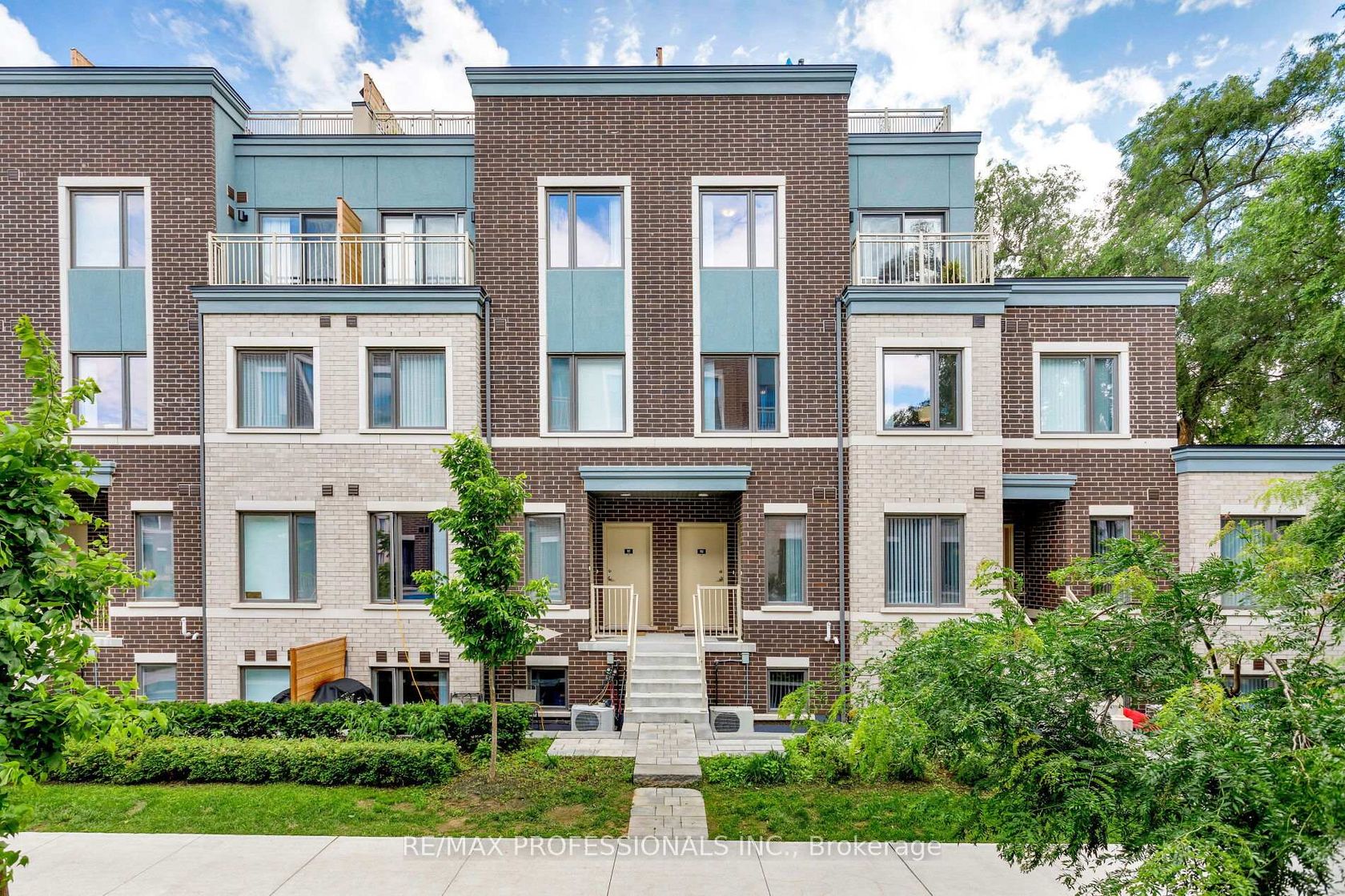 98 - 20 William Jackson Way, New Toronto, Toronto 