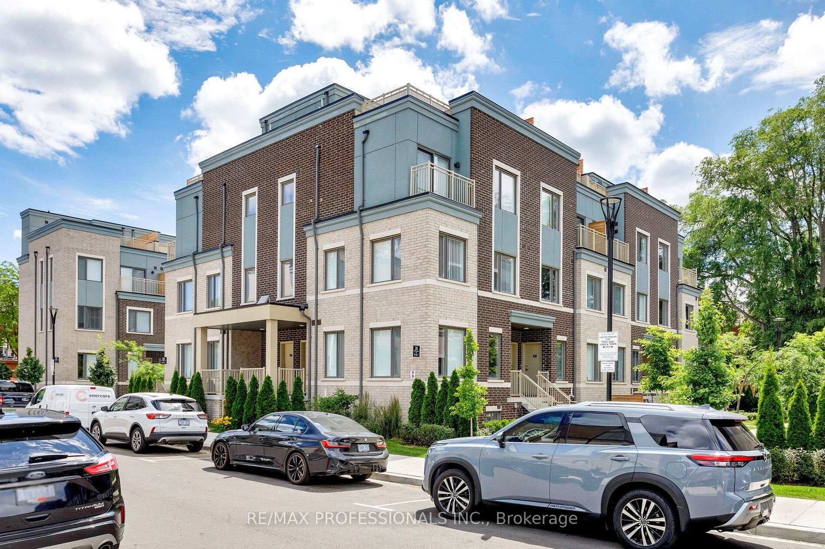 Photo 1 at 98 - 20 William Jackson Way, New Toronto, Toronto Photo 1 at 98 - 20 William Jackson Way, New Toronto, Toronto