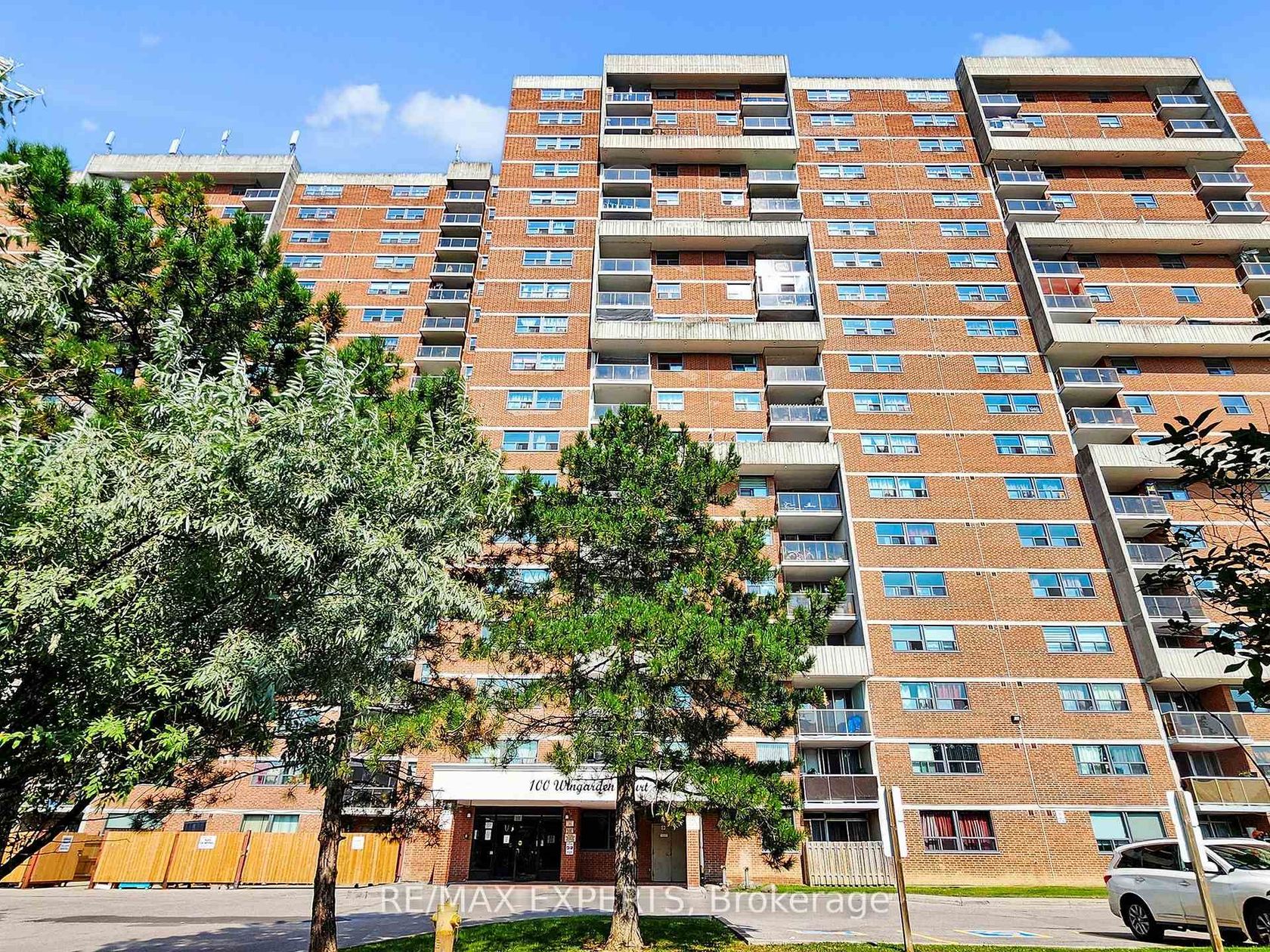 Photo 1 at 410 - 100 Wingarden Court, Malvern, Toronto Photo 1 at 410 - 100 Wingarden Court, Malvern, Toronto