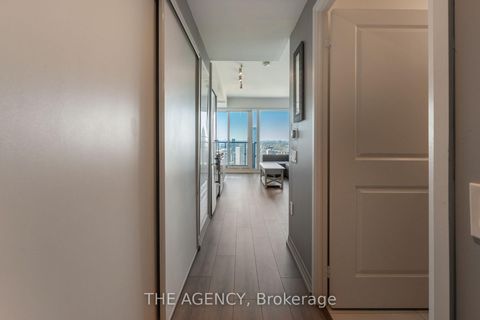 Photo 2 at 4807 - 251 Jarvis Street, Yonge Corridor, Toronto Photo 2 at 4807 - 251 Jarvis Street, Yonge Corridor, Toronto