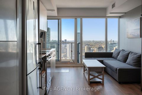 Photo 9 at 4807 - 251 Jarvis Street, Yonge Corridor, Toronto Photo 9 at 4807 - 251 Jarvis Street, Yonge Corridor, Toronto