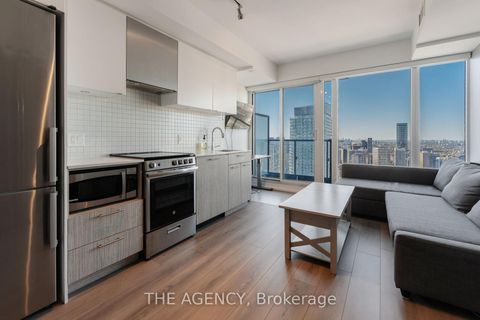 Photo 14 at 4807 - 251 Jarvis Street, Yonge Corridor, Toronto Photo 14 at 4807 - 251 Jarvis Street, Yonge Corridor, Toronto