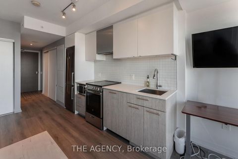 Photo 17 at 4807 - 251 Jarvis Street, Yonge Corridor, Toronto Photo 17 at 4807 - 251 Jarvis Street, Yonge Corridor, Toronto