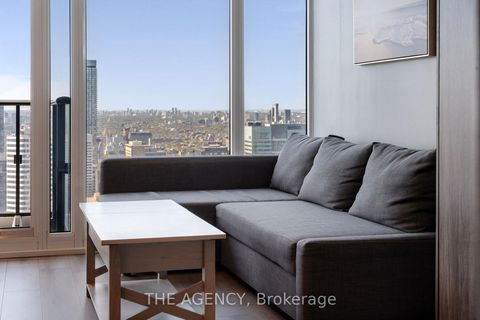 Photo 19 at 4807 - 251 Jarvis Street, Yonge Corridor, Toronto Photo 19 at 4807 - 251 Jarvis Street, Yonge Corridor, Toronto