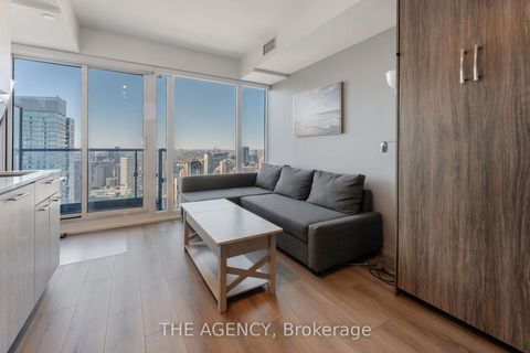 Photo 20 at 4807 - 251 Jarvis Street, Yonge Corridor, Toronto Photo 20 at 4807 - 251 Jarvis Street, Yonge Corridor, Toronto