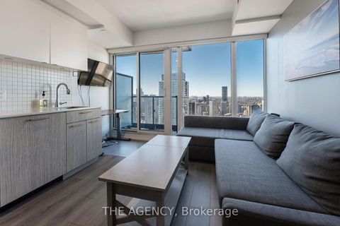 Photo 22 at 4807 - 251 Jarvis Street, Yonge Corridor, Toronto Photo 22 at 4807 - 251 Jarvis Street, Yonge Corridor, Toronto